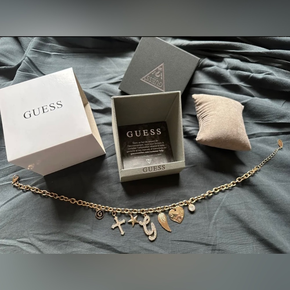 GUESS bracelet